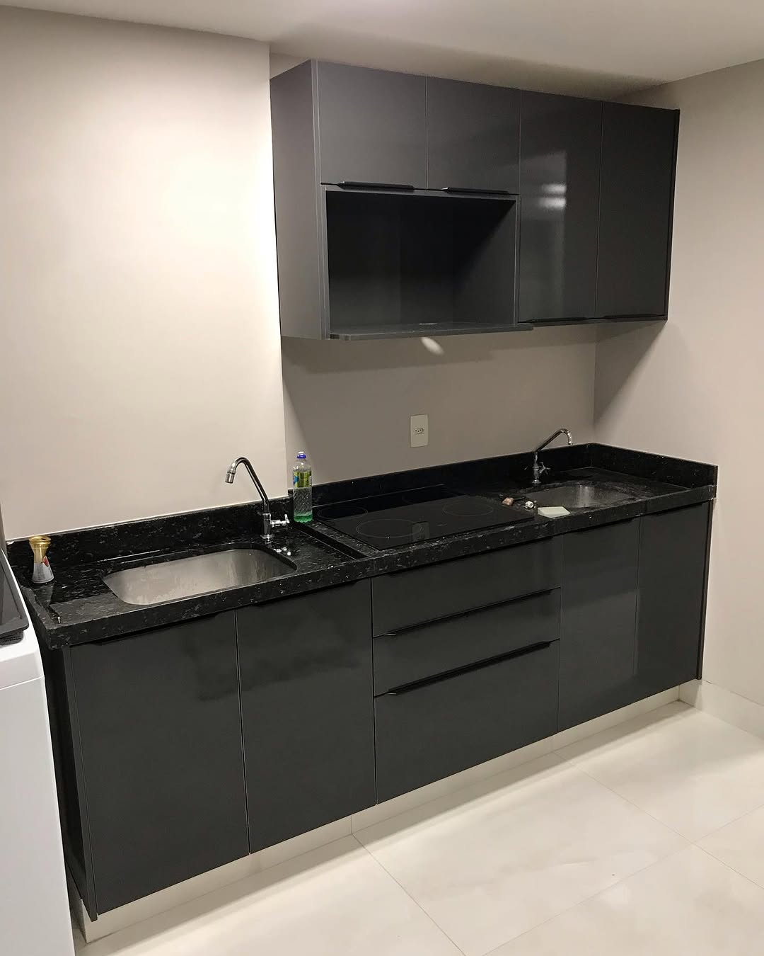 Detalhe de cozinha Create planejada